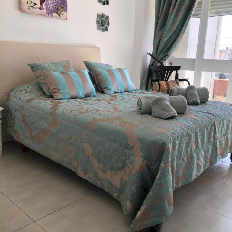 Central Marbella 2nd Line - 1 Bedroom Apartment - A Home from Home - Apartamento de 1 dormitorio - 6