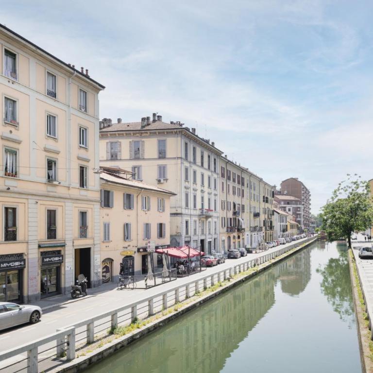 Easylife - Milano - Ascanio Sforza 53 - Navigli - Appartamento - 31
