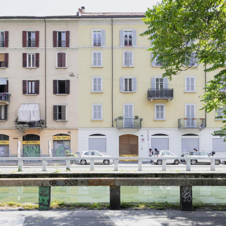 Easylife - Milano - Ascanio Sforza 53 - Navigli - Appartamento - 32