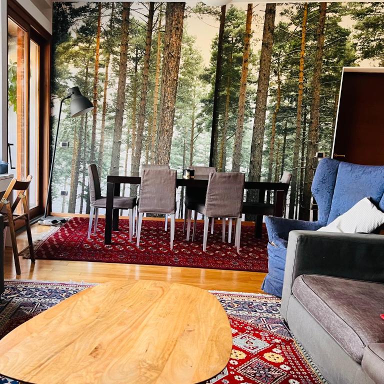 La terrazza su Milano - Appartamento con 2 Camere da Letto e Terrazza - 9