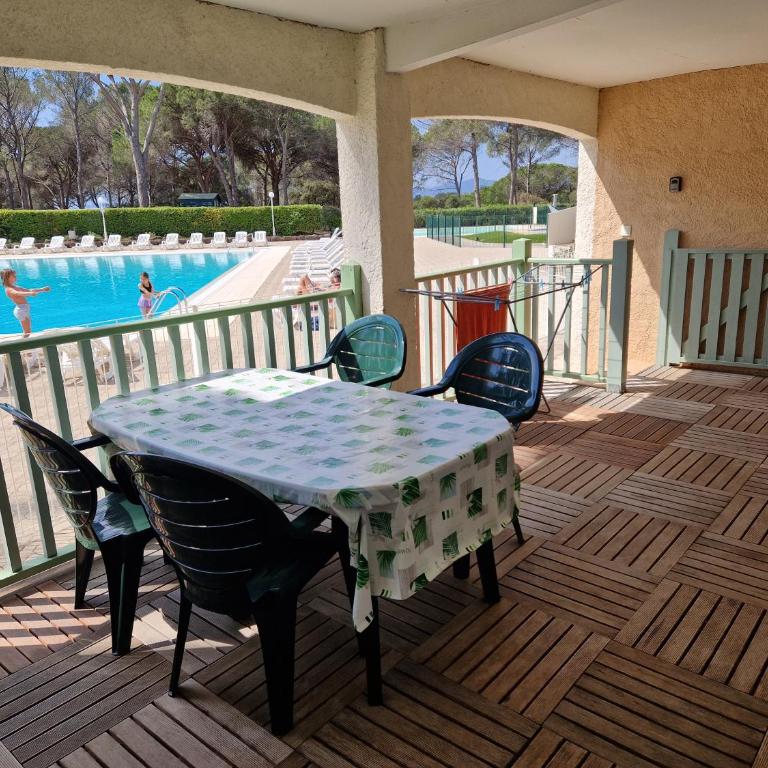 Grand T3 - Terrasse les pieds dans l'eau - Climatisation - Apartamento de 2 dormitorios - 1