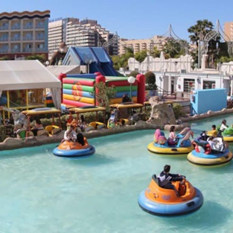 Marina D’Or- 2 Piscinas-WiFi-200mt de la playa - Apartamento de 2 dormitorios - 65
