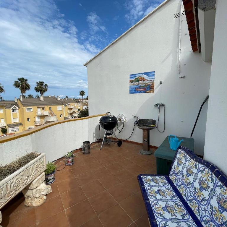 Atico El Retiro - Two-Bedroom Apartment - 23