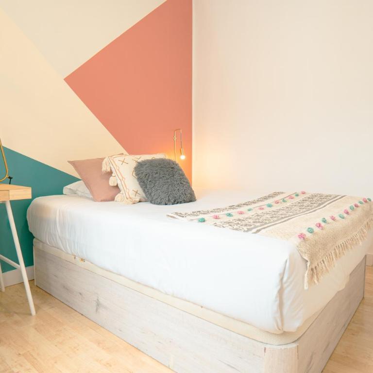 Live It Madrid Chamberi - One-Bedroom Apartment - 6