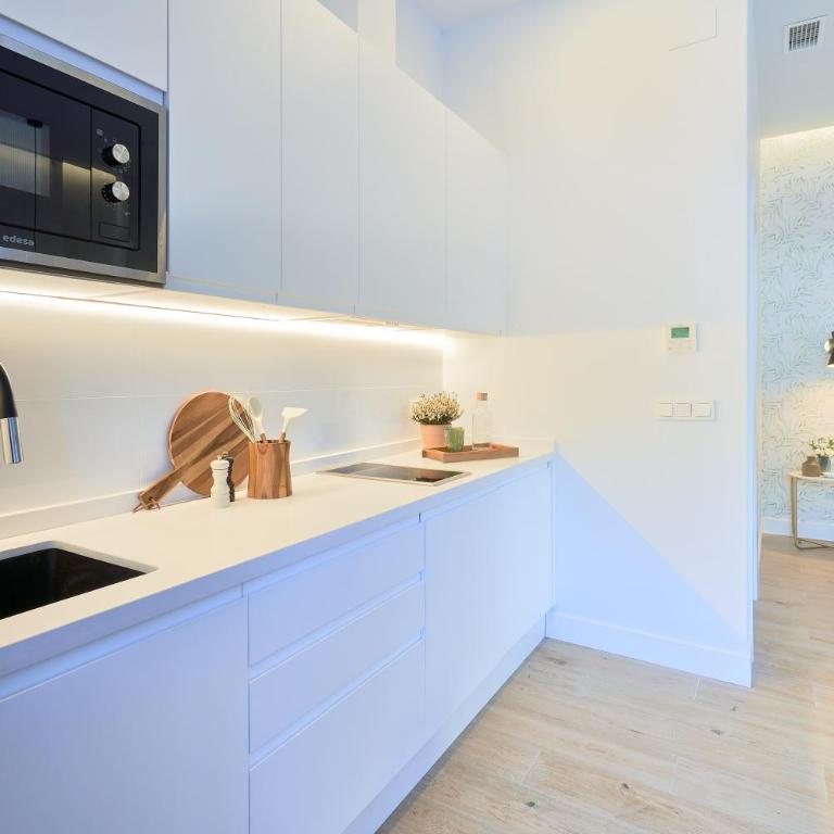 Lofts Parque de Huelin - Estudio Familiar - 21