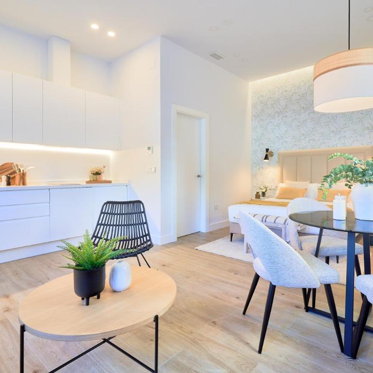 Lofts Parque de Huelin - Estudio Familiar - 13