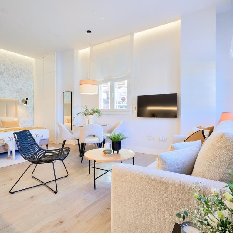 Lofts Parque de Huelin - Estudio Familiar - 6