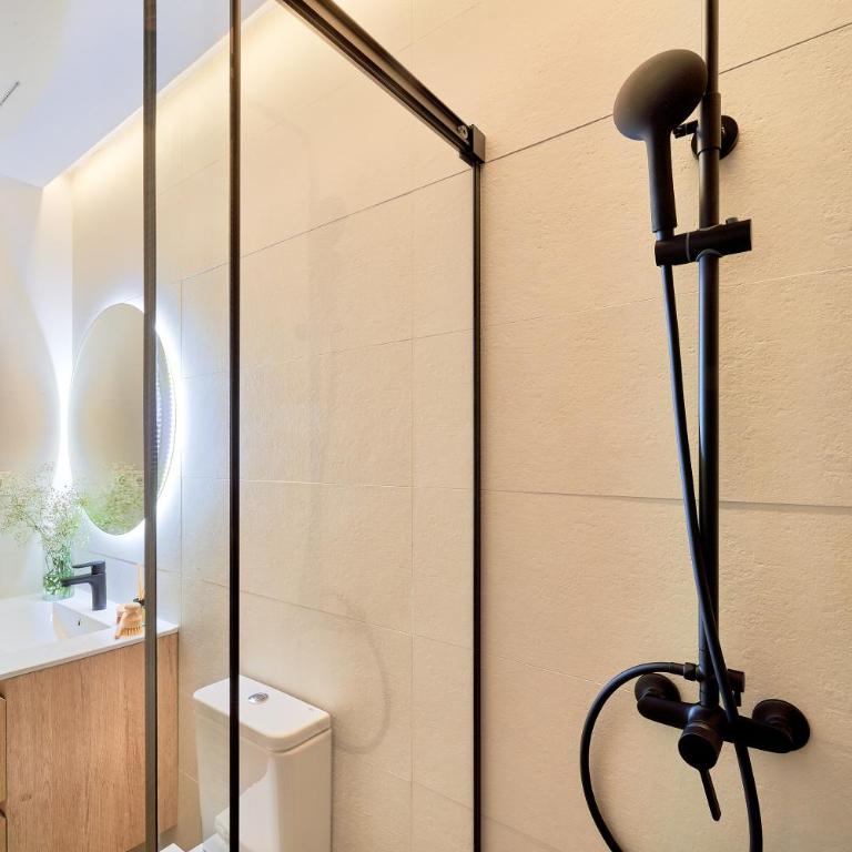 Lofts Parque de Huelin - Estudio Familiar - 12