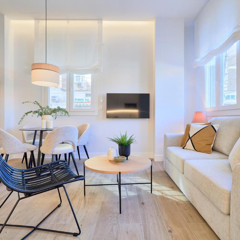 Lofts Parque de Huelin - Estudio Familiar - 14