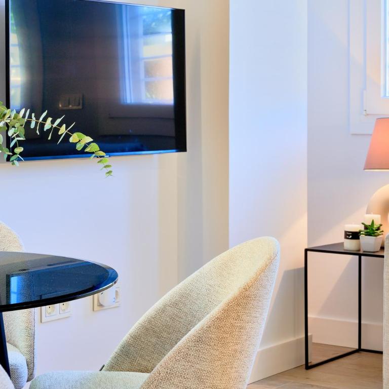 Lofts Parque de Huelin - Estudio Familiar - 3