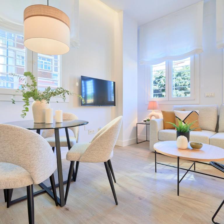 Lofts Parque de Huelin - Estudio Familiar - 10