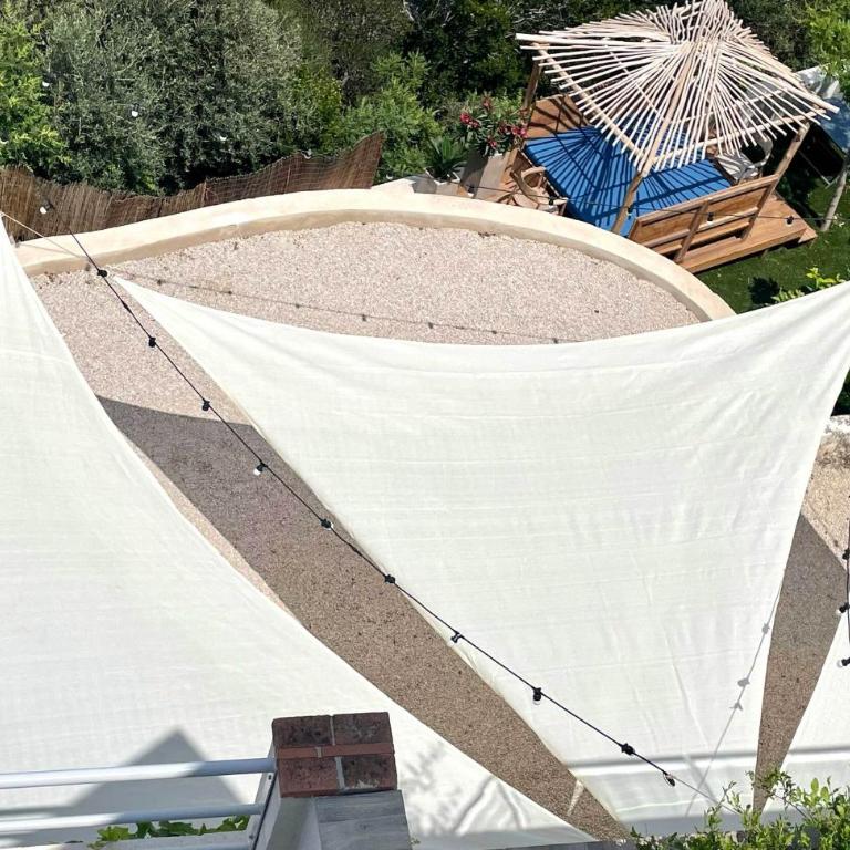 Bestouan Plage Cassis - Suite Deluxe - Vue sur Mer - 5