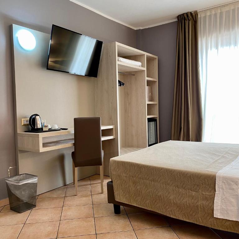 Hotel Miramonti - Chambre Double ou Lits Jumeaux Confort - 4
