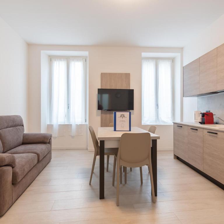 Palazzetto La Quadra di San Faustino - F&L Apartment - Two-Bedroom Apartment - 1