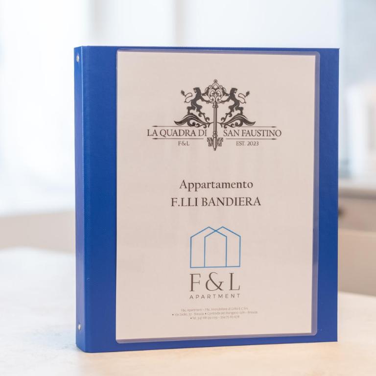 Palazzetto La Quadra di San Faustino - F&L Apartment - Two-Bedroom Apartment - 24