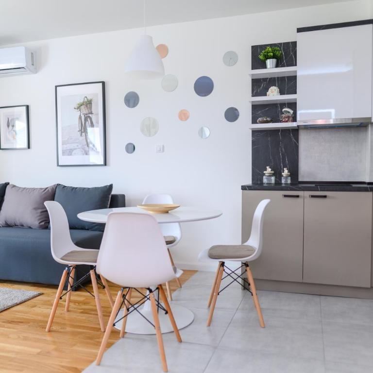 AQUA LUX - Green Hill - Kod akva parka Podina - One-Bedroom Apartment - 7