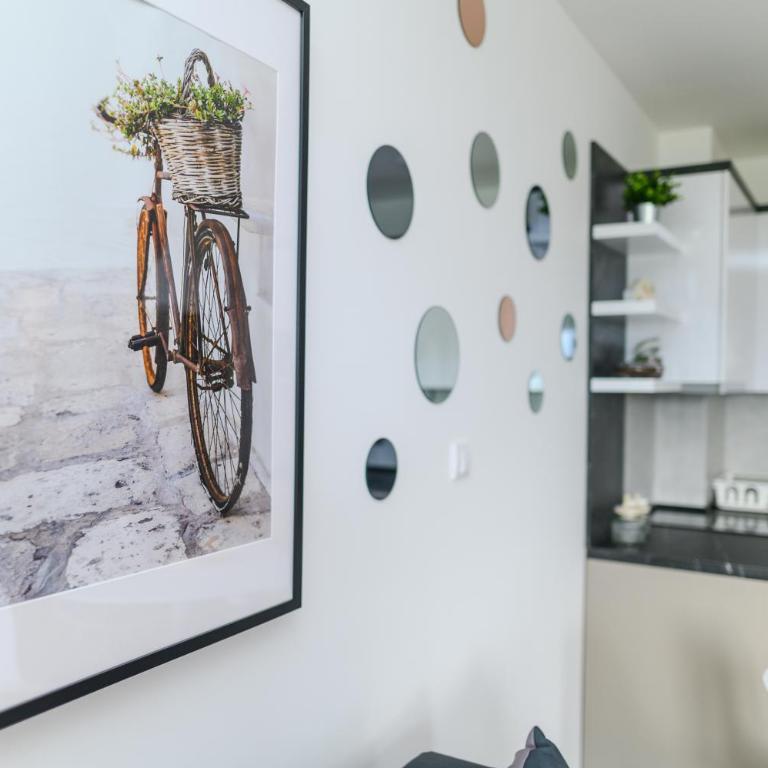 AQUA LUX - Green Hill - Kod akva parka Podina - One-Bedroom Apartment - 8