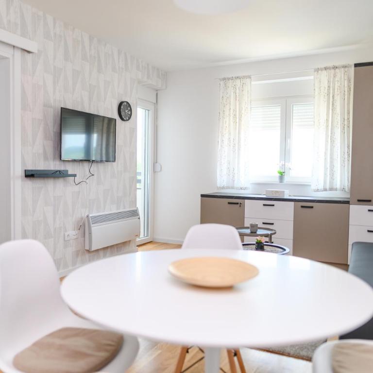 AQUA LUX - Green Hill - Kod akva parka Podina - One-Bedroom Apartment - 10