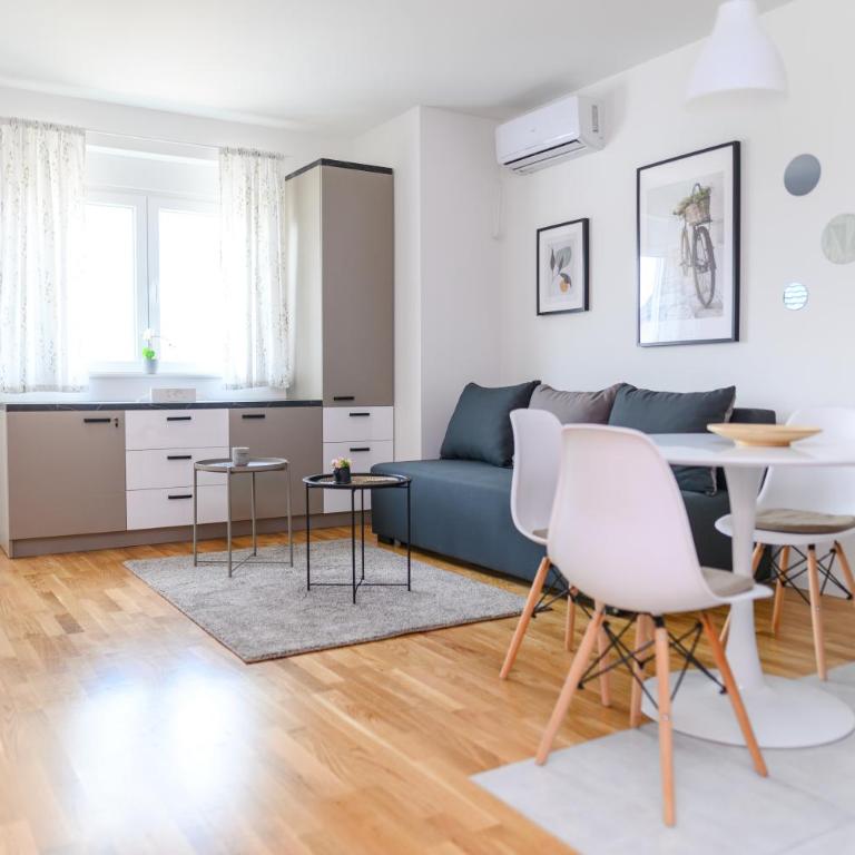 AQUA LUX - Green Hill - Kod akva parka Podina - Apartman sa 1 Spavaćom Sobom - 13