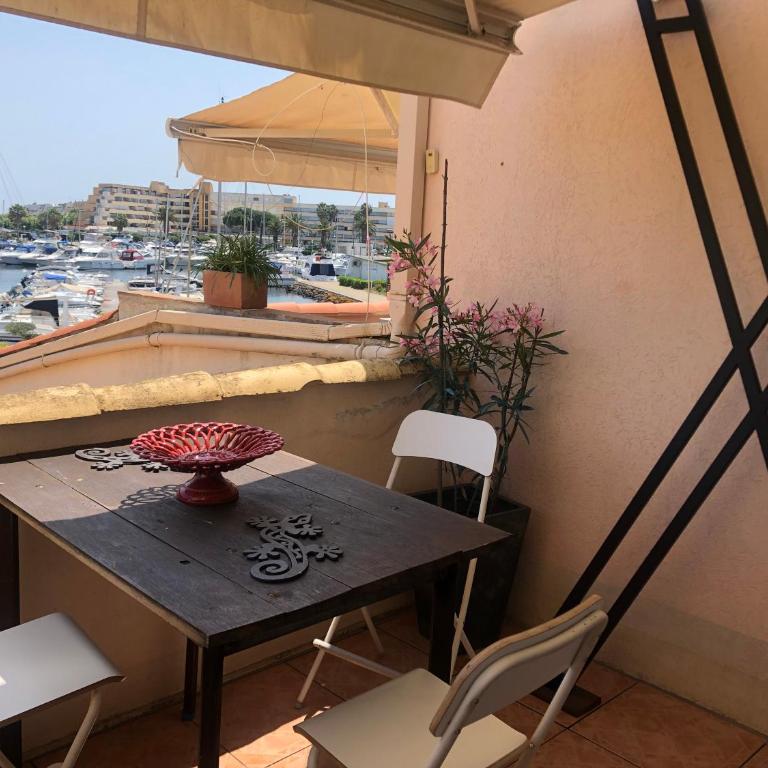 Naturiste Port Soleil avec piscine - Appartement - 2