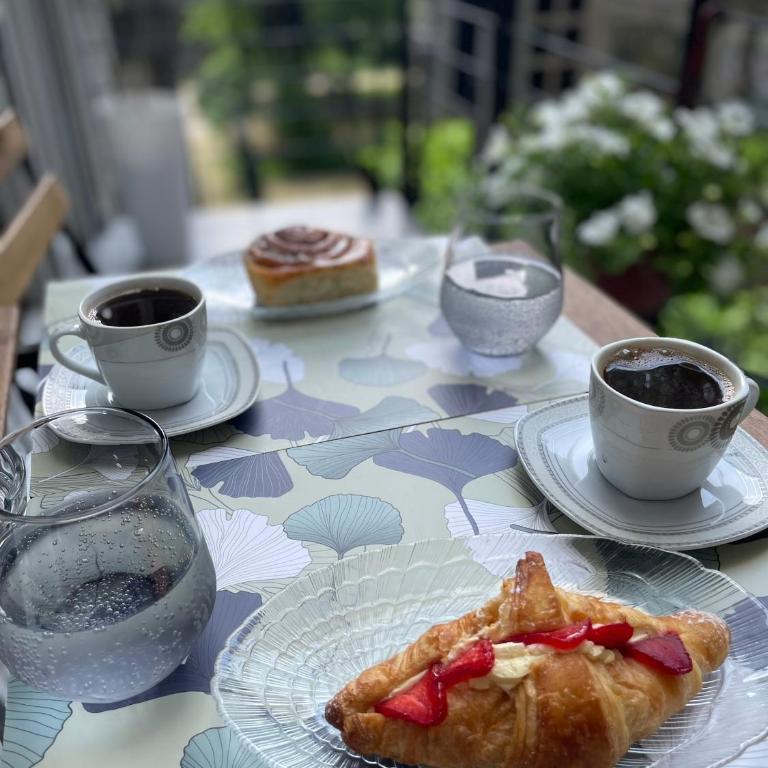 Alma Vracar - Apartman sa 1 Spavaćom Sobom - 3