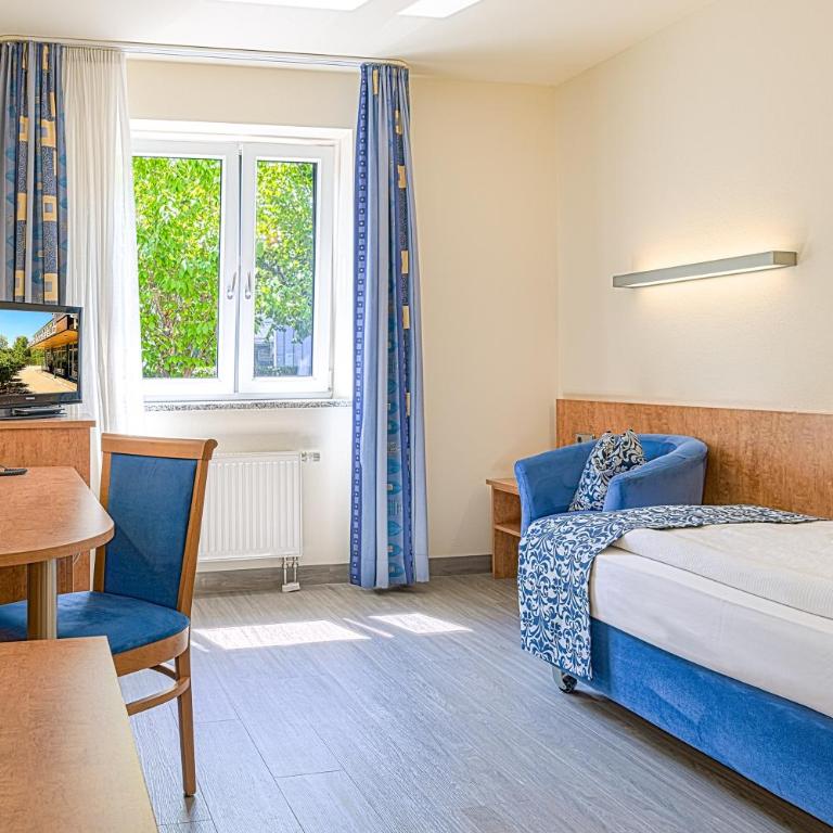 Hotel Am Moosfeld - Comfort Einzelzimmer - 4