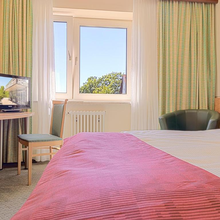 Hotel Am Moosfeld - Economy Doppelzimmer - 2