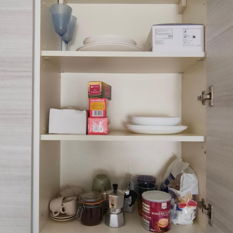Anto AIRCON studio monolocale 15 min to Milan Center - Appartamento con 1 Camera da Letto - 7