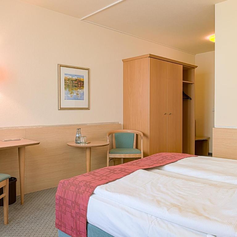 Hotel Am Moosfeld - Classic Doppelzimmer - 3