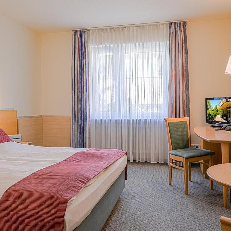 Hotel Am Moosfeld - Classic Doppelzimmer - 2