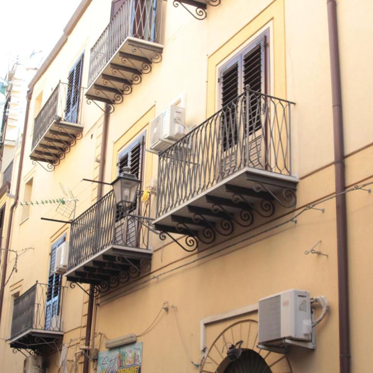 Albergheria House apartment in the old town - Appartamento - 13