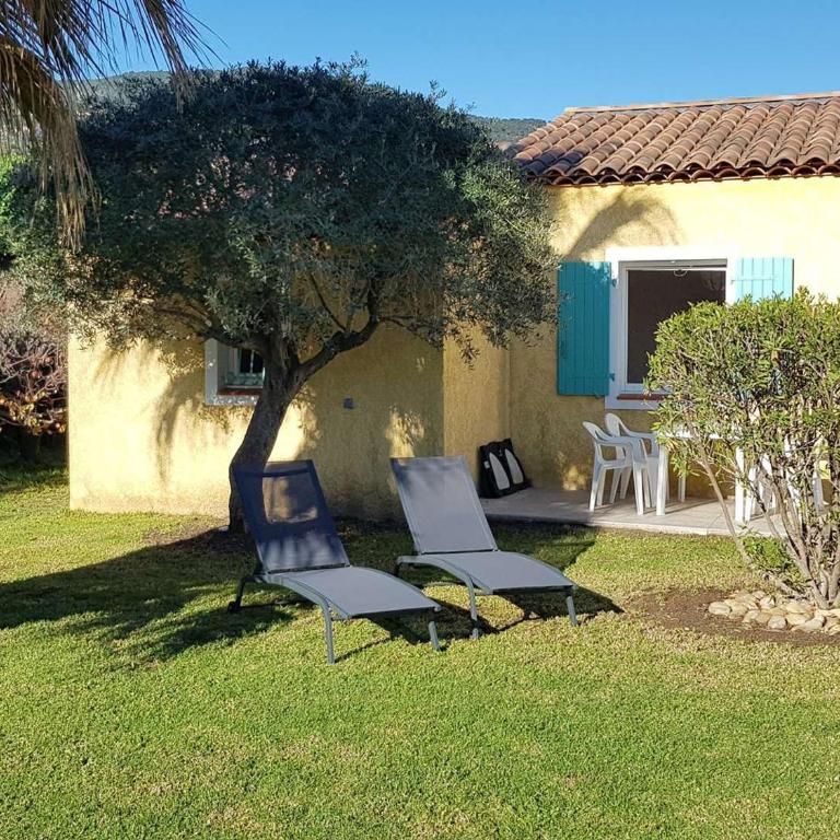 T3 climatisé avec jardin à 200 m de la plage - FR-1-100-249 - Apartment (4 Adults) - 5