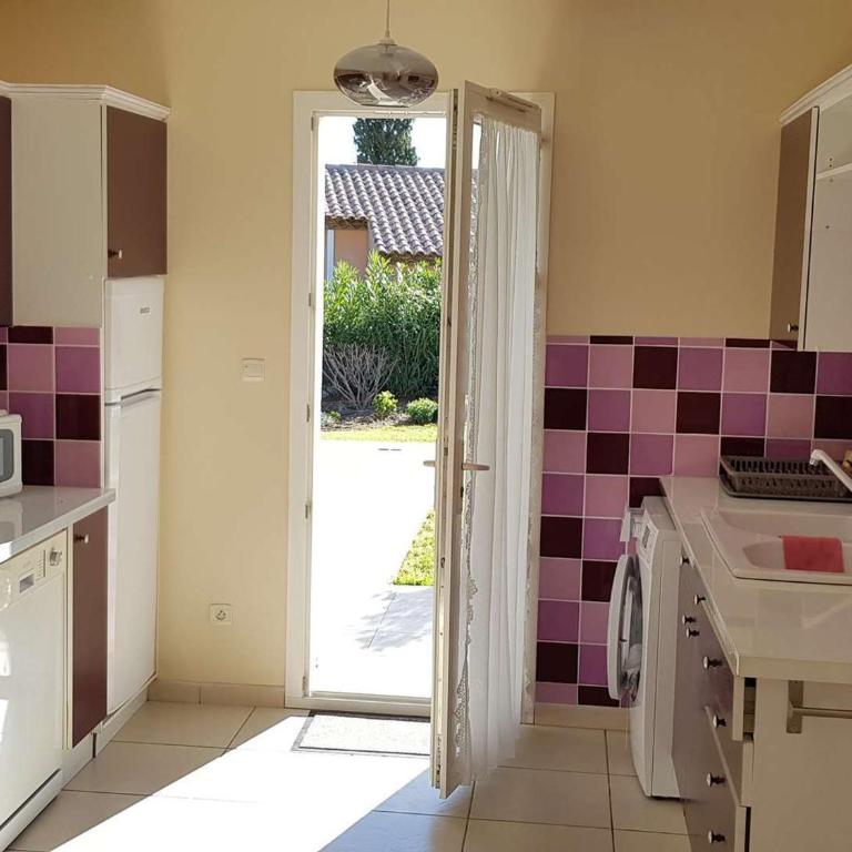 T3 climatisé avec jardin à 200 m de la plage - FR-1-100-249 - Apartment (4 Adults) - 6