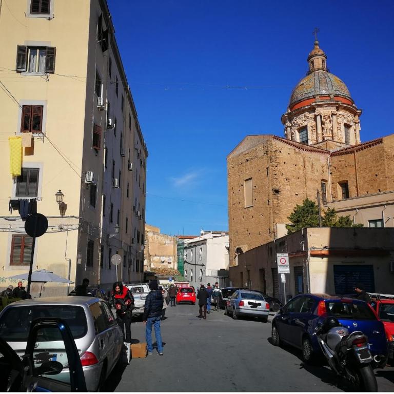 Albergheria House apartment in the old town - Appartamento - 19