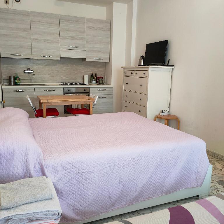 Anto AIRCON studio monolocale 15 min to Milan Center - Appartamento con 1 Camera da Letto - 2