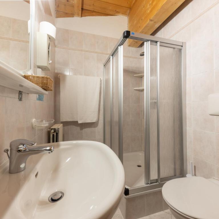 Chalet Piereni - Economy Doppelzimmer - 2