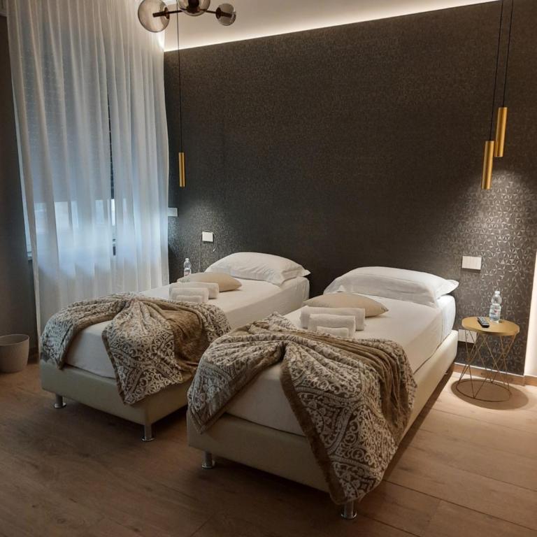 Teseo Rooms & Relax - Deluxe Double or Twin Room - 10