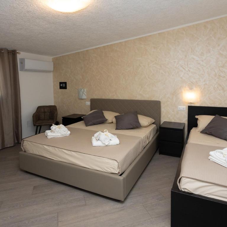Bed and Breakfast Horizon - Double Room with Extra Bed - 6
