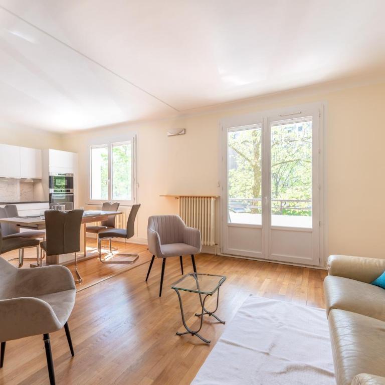 L'Amédée - Appt à 500m du lac - Appartamento con 2 Camere da Letto - 1