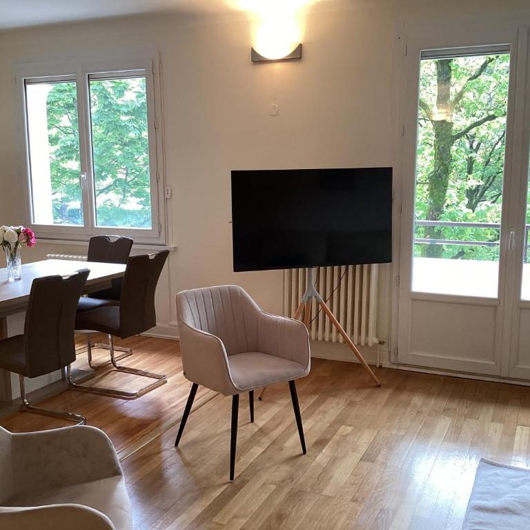 L'Amédée - Appt à 500m du lac - Appartamento con 2 Camere da Letto - 5