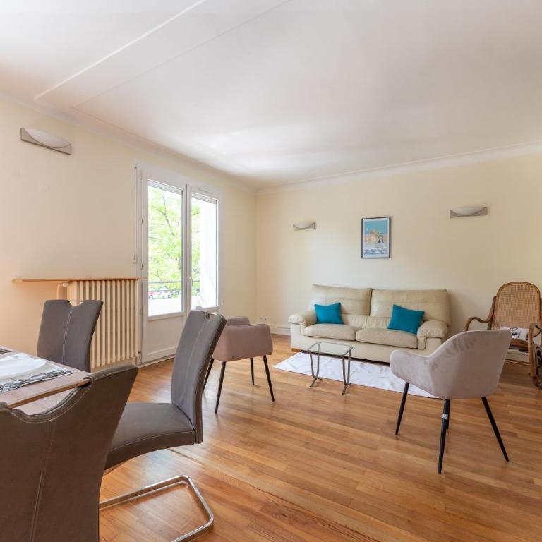 L'Amédée - Appt à 500m du lac - Appartamento con 2 Camere da Letto - 11