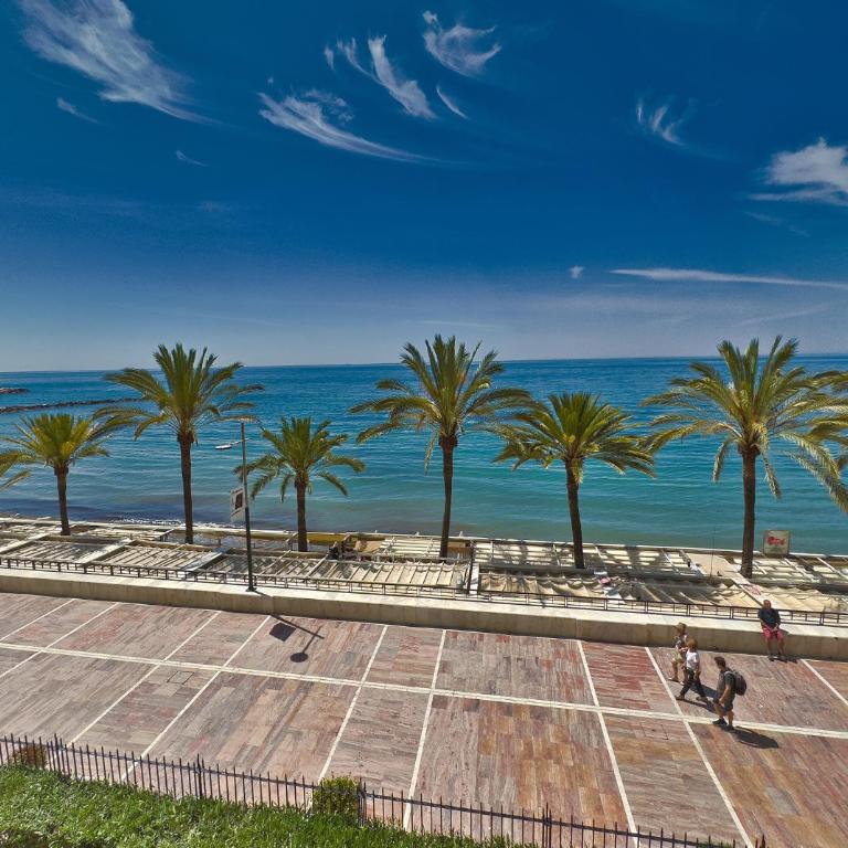 Diana 206. Completely Renovated Apartment on the Beachfront. - One-Bedroom Apartment - 24