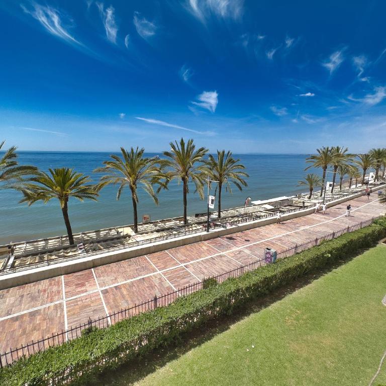 Diana 206. Completely Renovated Apartment on the Beachfront. - One-Bedroom Apartment - 25
