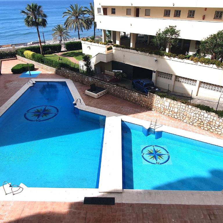 Diana 206. Completely Renovated Apartment on the Beachfront. - One-Bedroom Apartment - 26