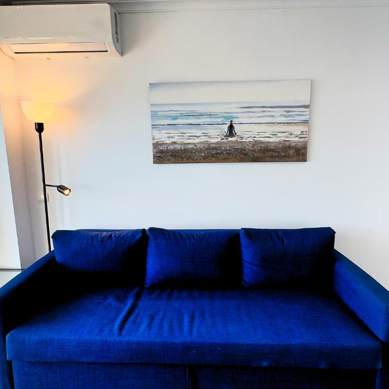 Diana 206. Completely Renovated Apartment on the Beachfront. - One-Bedroom Apartment - 7