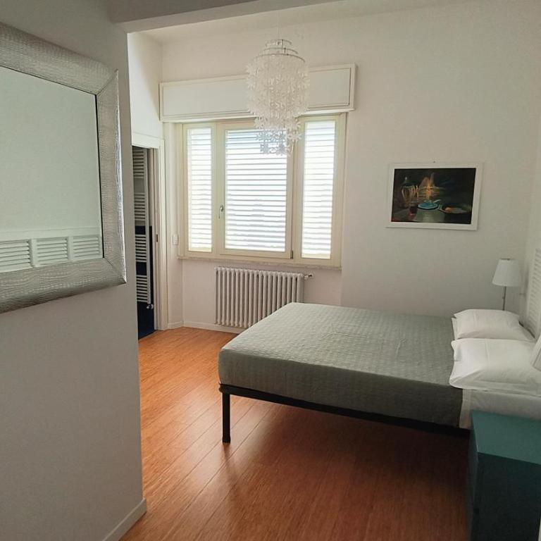 Villa Le Statue - Appartamento con 1 Camera da Letto - 6