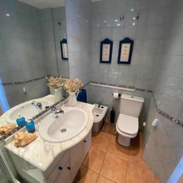 AP-6 XimoApartments ÁTICO DUPLEX CON VISTAS AL MAR Y PISCINA - Apartamento de 3 dormitorios - 35