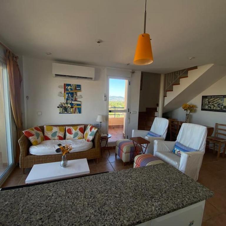 AP-6 XimoApartments ÁTICO DUPLEX CON VISTAS AL MAR Y PISCINA - Apartamento de 3 dormitorios - 20