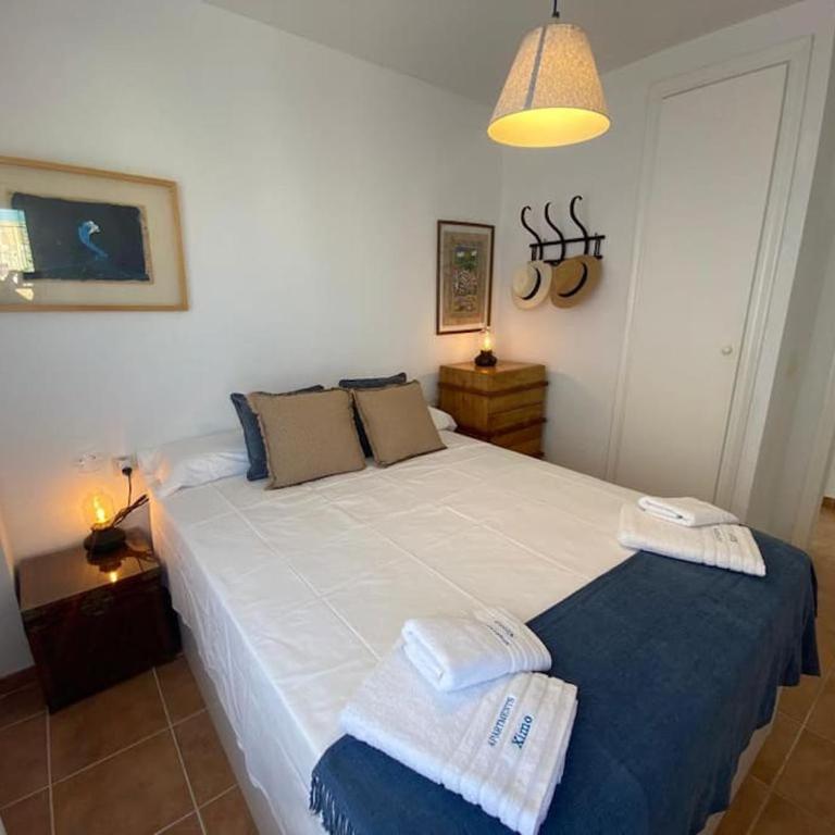 AP-6 XimoApartments ÁTICO DUPLEX CON VISTAS AL MAR Y PISCINA - Apartamento de 3 dormitorios - 22