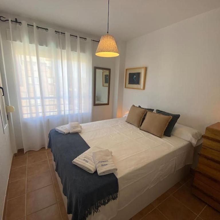 AP-6 XimoApartments ÁTICO DUPLEX CON VISTAS AL MAR Y PISCINA - Apartamento de 3 dormitorios - 21